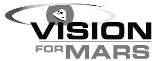 VISION FOR MARS logo