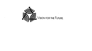 VISION FOR THE FUTURE. logo