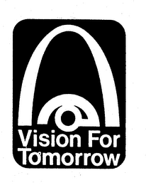 VISION FOR TOMORROW logo