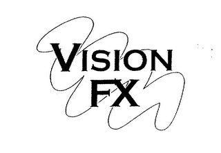 VISION FX logo