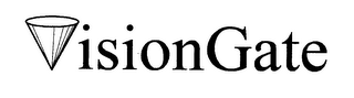 VISION GATE logo