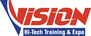 VISION HI-TECH TRAINING & EXPO logo