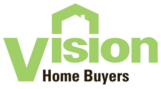 VISION HOME BUYERS logo