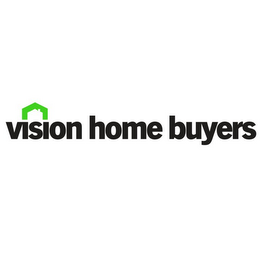 VISION HOME BUYERS logo
