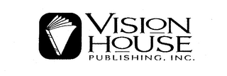 VISION HOUSE PUBLISHING, INC. logo