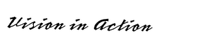 VISION IN ACTION logo