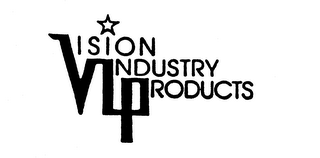 VISION INDUSTRY PRODUCTS logo