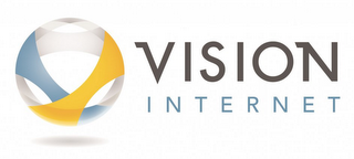 VISION INTERNET logo