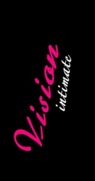 VISION INTIMATE logo