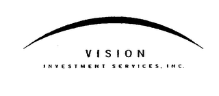 VISION INVESTMENT SERVICES, INC. logo