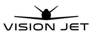 VISION JET logo
