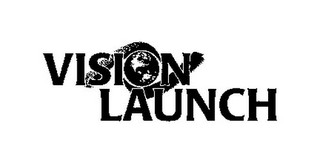 VISION LAUNCH logo