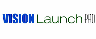 VISION LAUNCH PRO logo