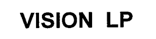 VISION LP logo