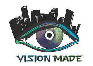 VISION MADE logo