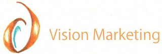 VISION MARKETING logo