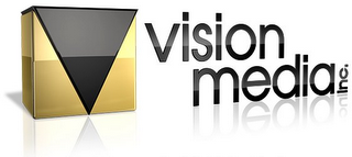 VISION MEDIA INC. logo