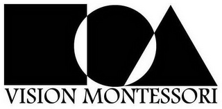VISION MONTESSORI logo