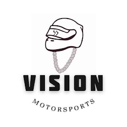 VISION MOTORSPORTS logo
