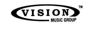 VISION MUSIC GROUP logo