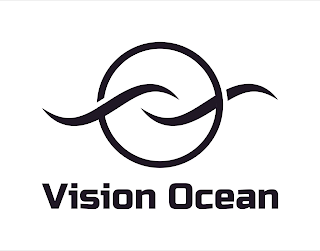 VISION OCEAN logo