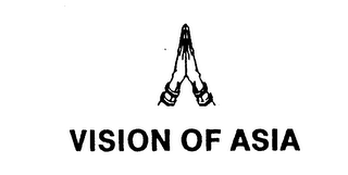 VISION OF ASIA logo