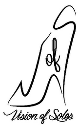 VISION OF SOLES V OF S logo