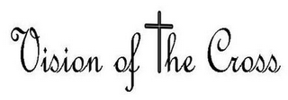 VISION OF THE CROSS logo