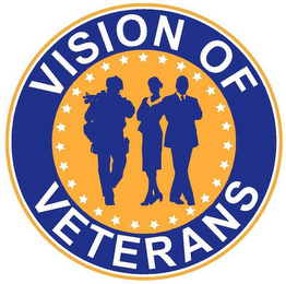 VISION OF VETERANS logo