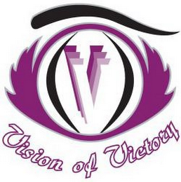 VISION OF VICTORY logo
