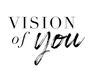VISION OF YOU logo