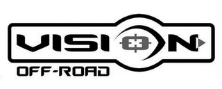VISION OFF-ROAD logo