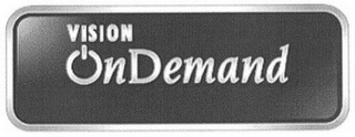 VISION ONDEMAND logo
