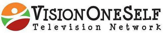 VISION ONESELF TELEVISION NETWORK logo