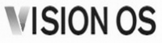 VISION OS logo