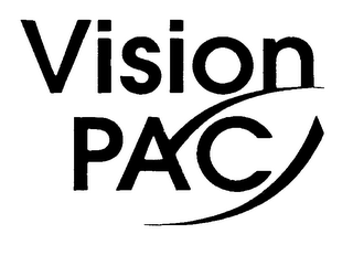 VISION PAC logo