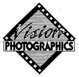VISION PHOTOGRAPHICS logo