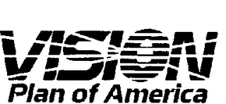 VISION PLAN OF AMERICA logo