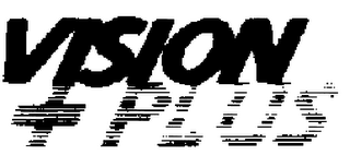 VISION PLUS logo