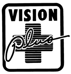 VISION PLUS logo