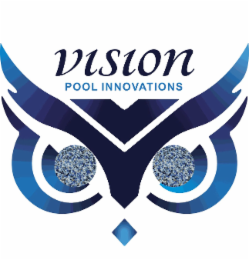 VISION POOL INNOVATIONS logo