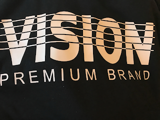VISION PREMIUM BRAND logo