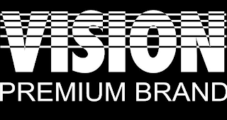VISION PREMIUM BRAND logo