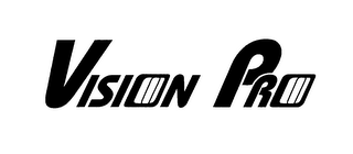 VISION PRO logo