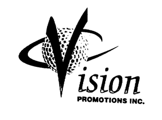 VISION PROMOTIONS INC. logo