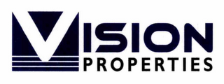 VISION PROPERTIES logo