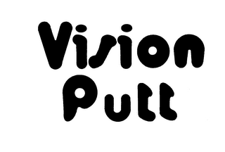 VISION PUTT logo
