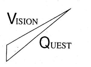 VISION QUEST logo