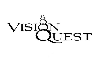 VISION QUEST logo
