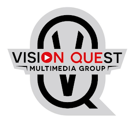 VISION QUEST MULTIMEDIA GROUP V Q logo